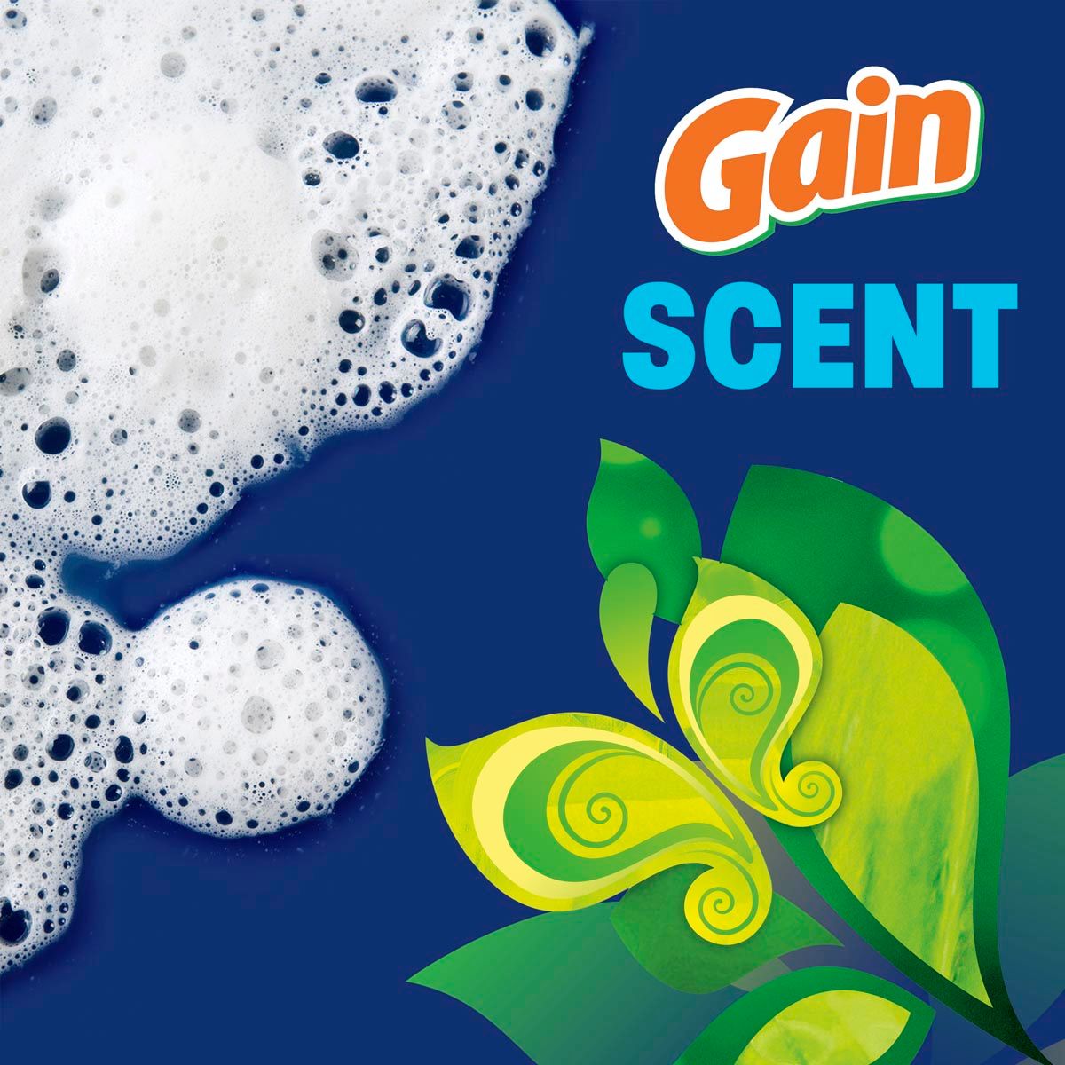 Dawn Powerwash Gain Scent