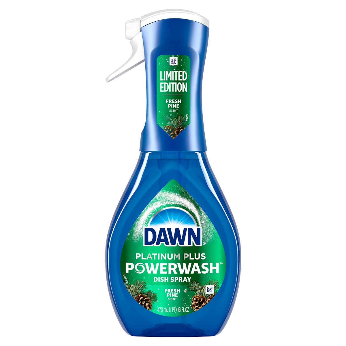 Dawn Powerwash Spray Dish Soap Fresh Pine Packshot