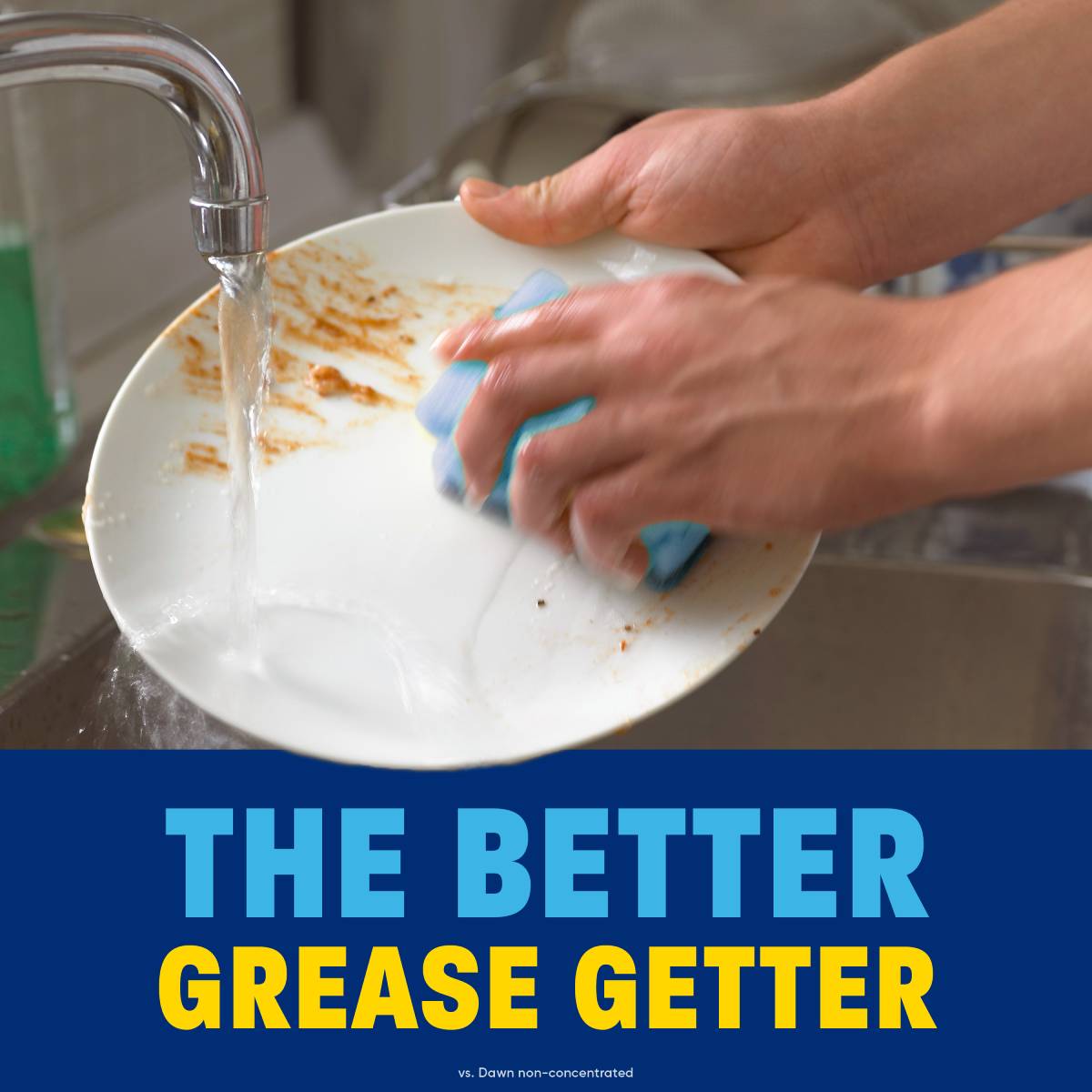 The better grease getter