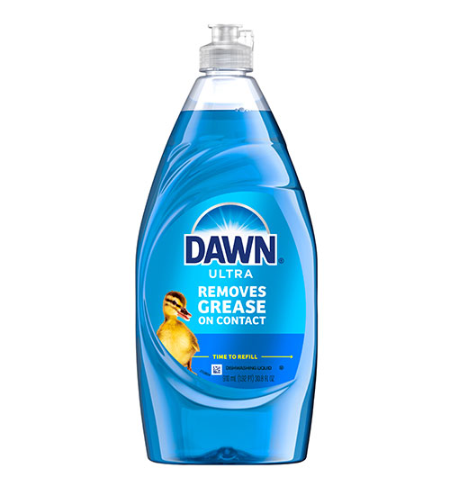 Dawn NC Original 14.6 fl oz product package