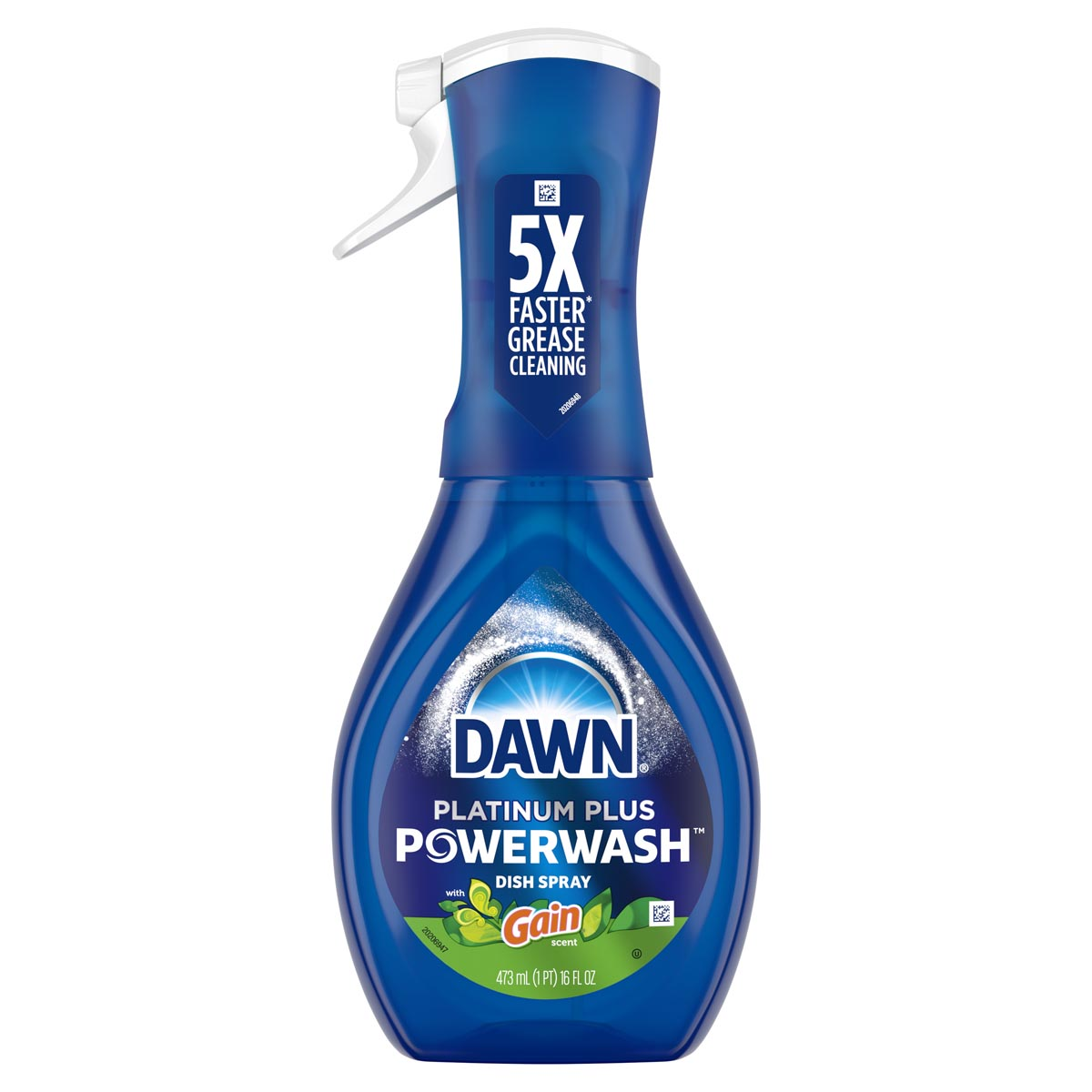 Dawn Powerwash Gain Original Dish Spray 16 Oz Product