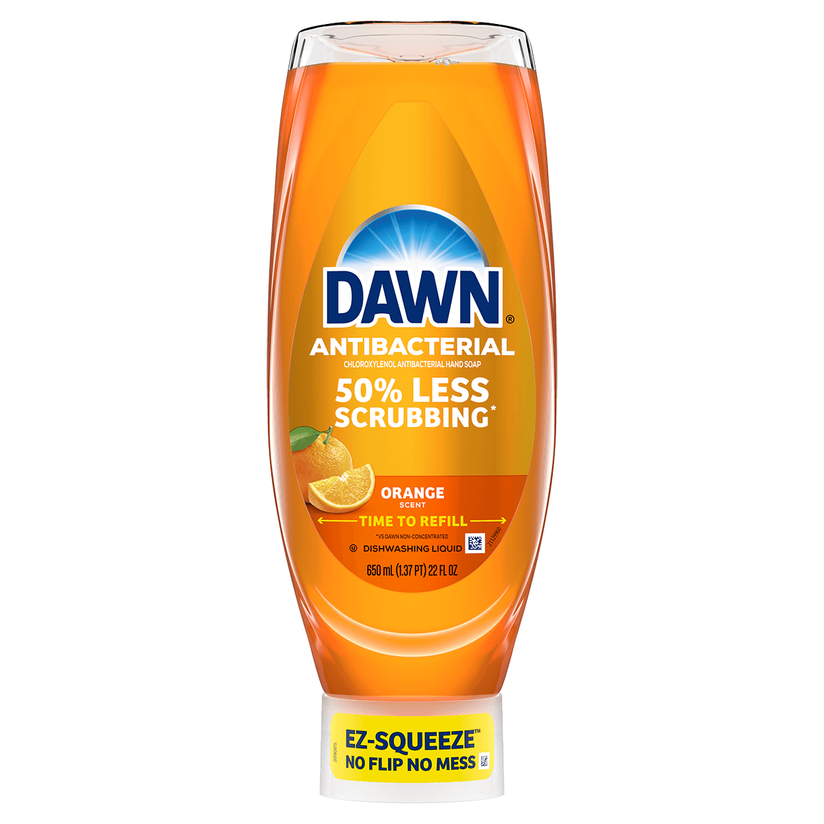 Dawn Ultra EZ-Squeeze with Orange Scent | Dawn Dish Soap