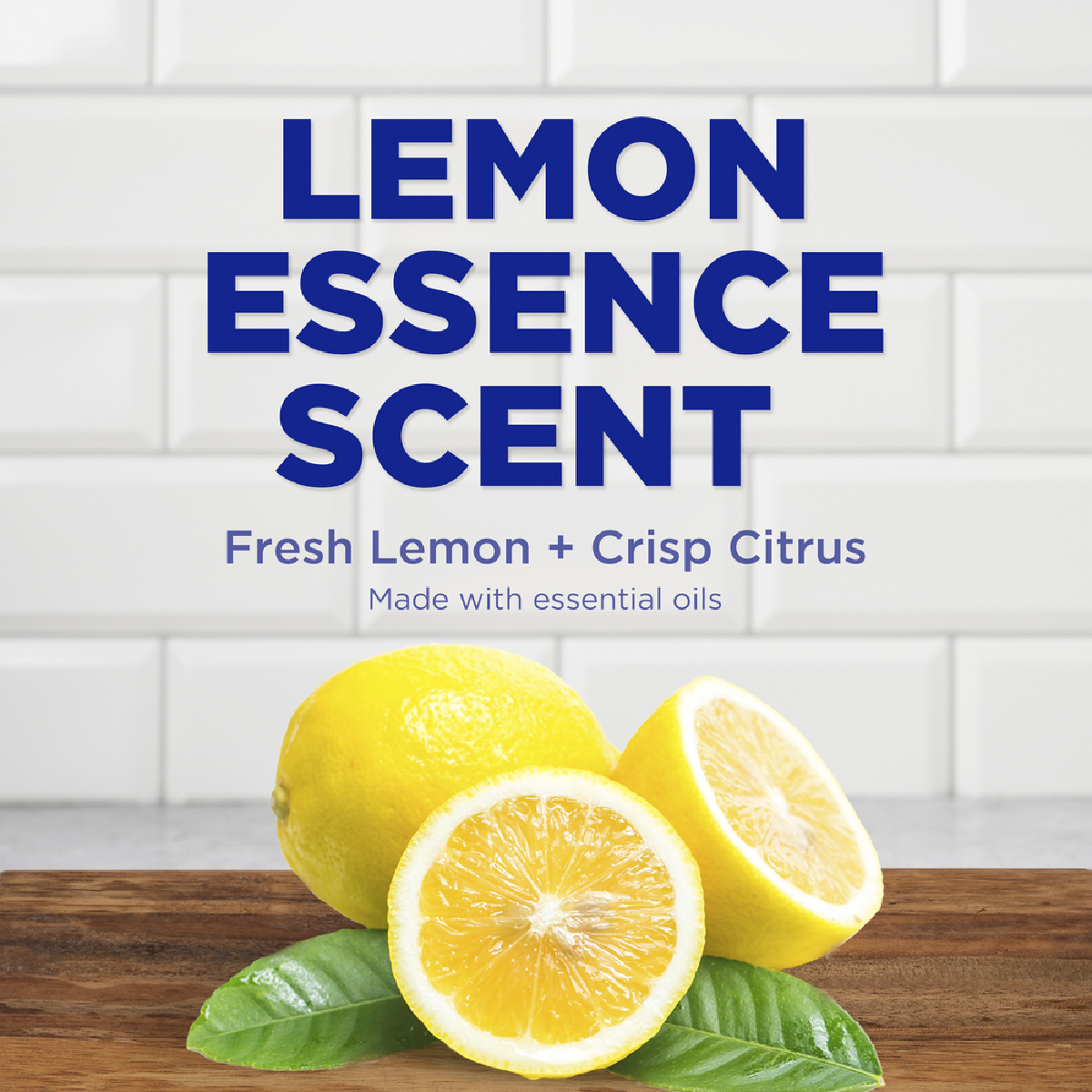 Lemon Essence Scent