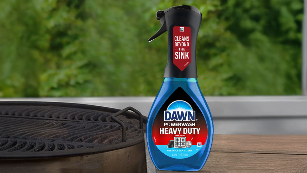 How to Clean Your Grill in 5 Easy Steps | Dawn