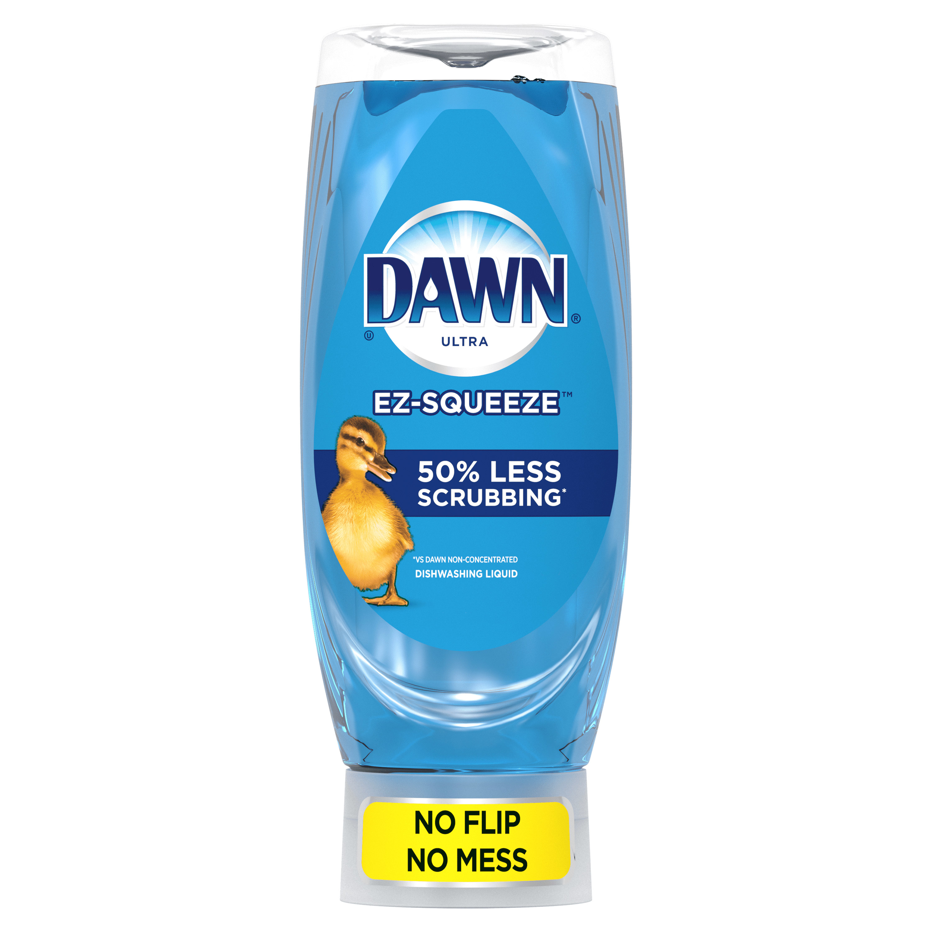 Dawn Dishwashing Products - All Products