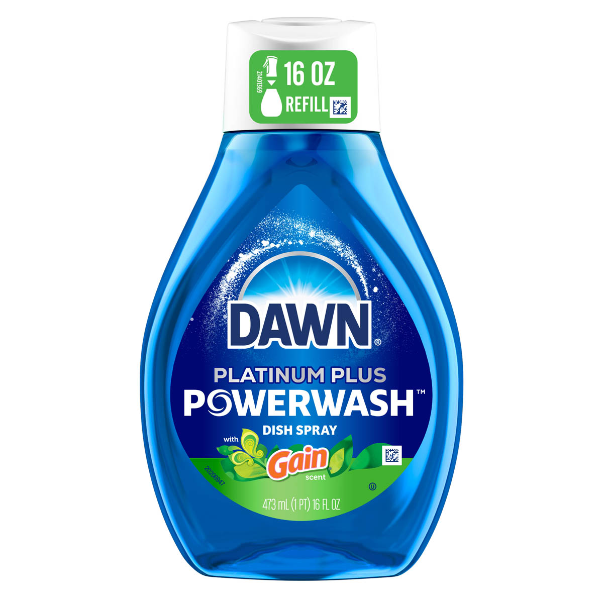 Dawn Powerwash Gain Original Dish Spray Refill product