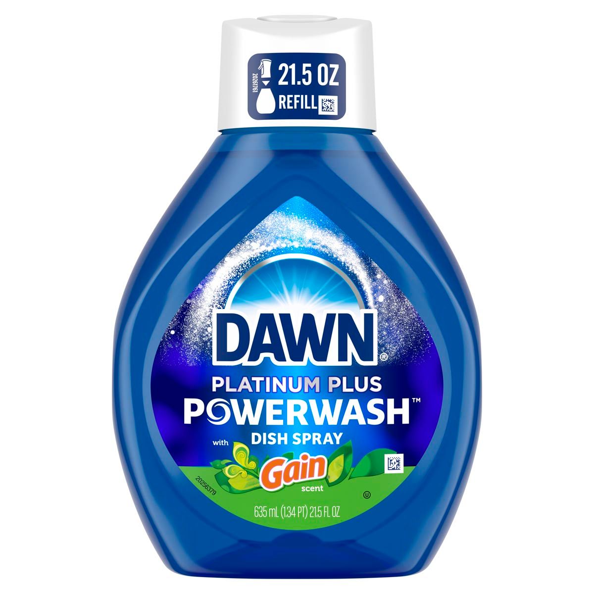 Dawn Powerwash Gain Original Dish Spray Refill product