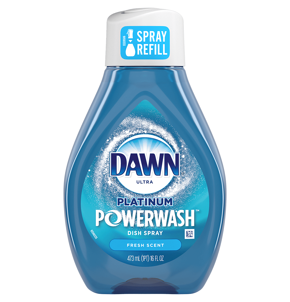 Dawn Professional 75330 32 oz. Power Dissolver Pot and Pan Spray