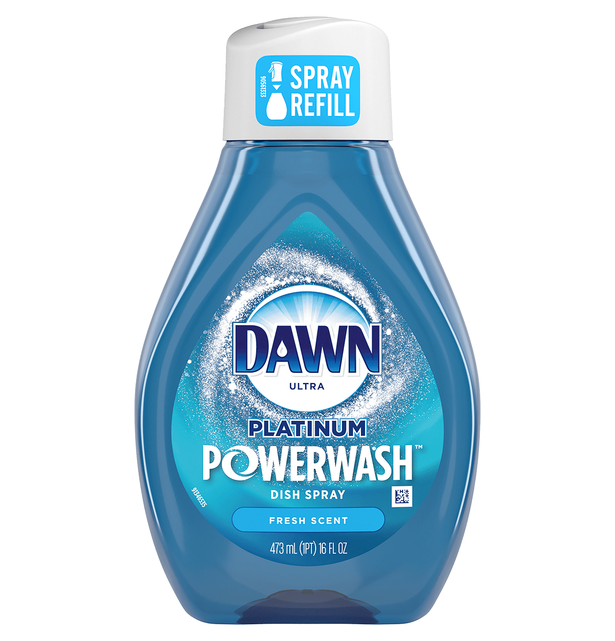 Dawn Platinum Powerwash Spray Refill
