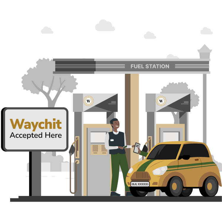 Waychit: A Game Changer in the Fuel Purchasing Experience