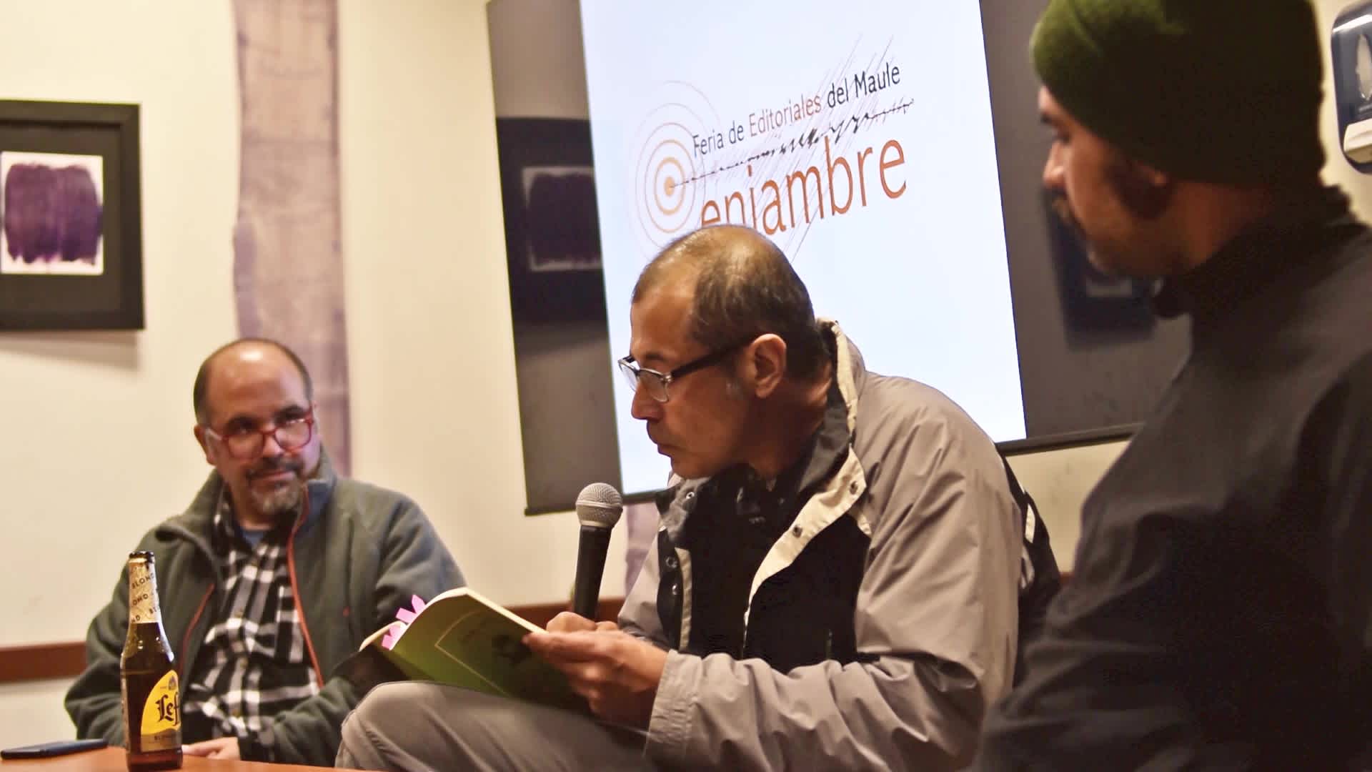 Preguntas para Resurrección y saqueo, de Germán Carrasco