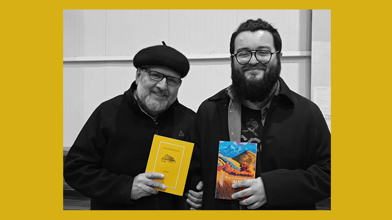 Poesía del territorio en movimiento: “adobe”, de Joaquín Rebolledo