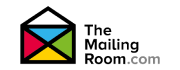 The mailing room logo