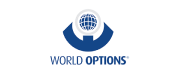 WORLD OPTIONS logo