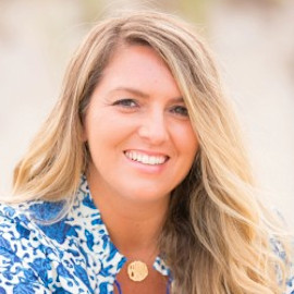 Ashley Mahoney, LMHC, PMH-C