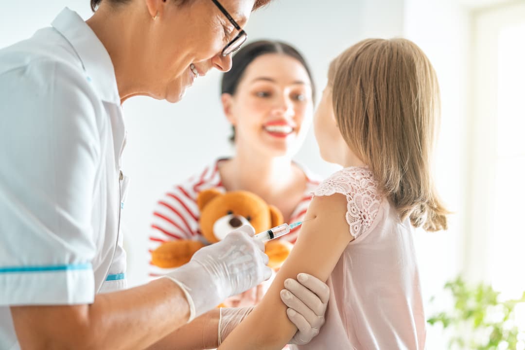 ¡Concejos para prepararte y preparar tu hijo el día de las vacunas!