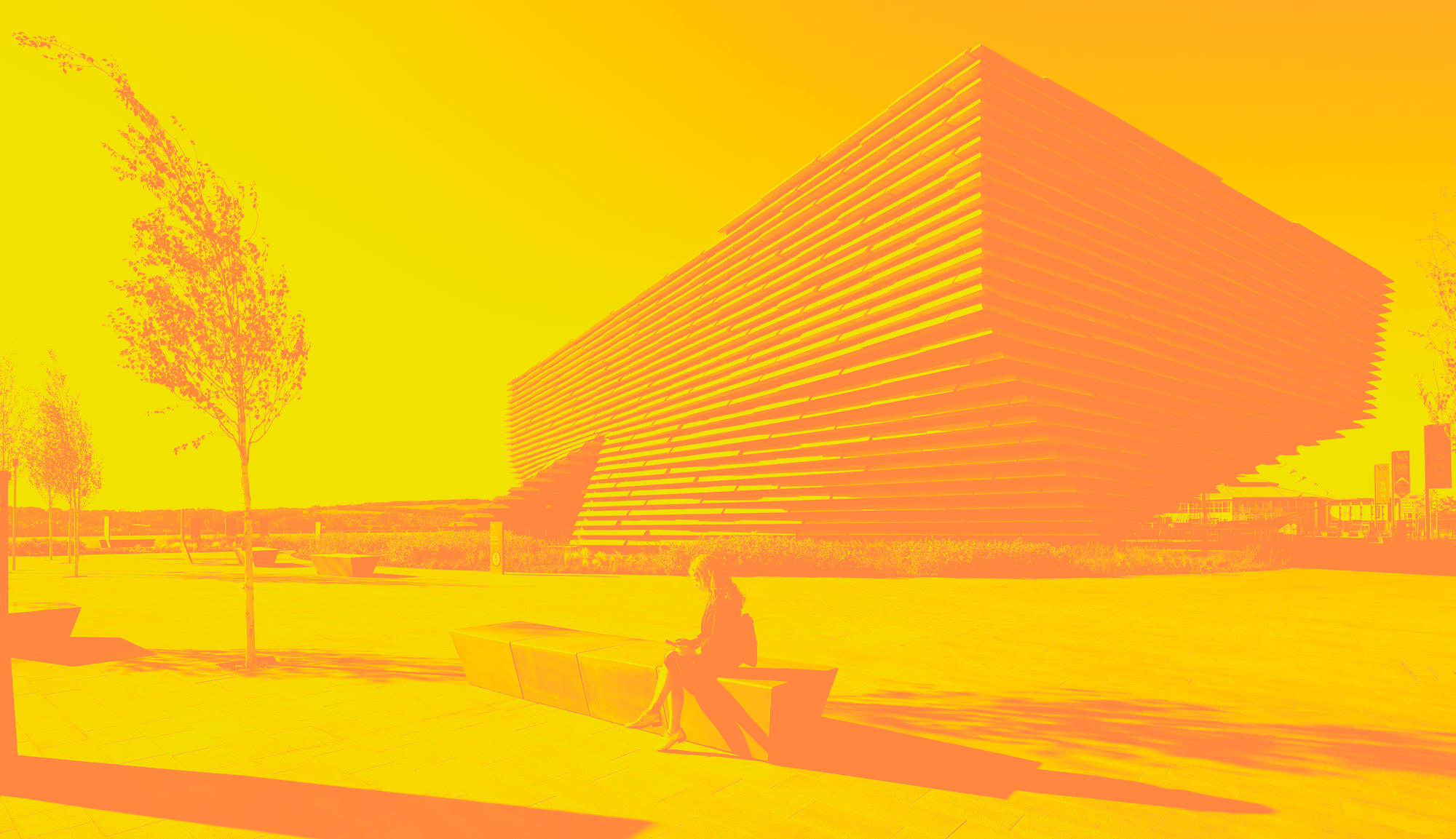 MSCTY x V&A Dundee w/ Kengo Kuma, Midori Takada and SHHE