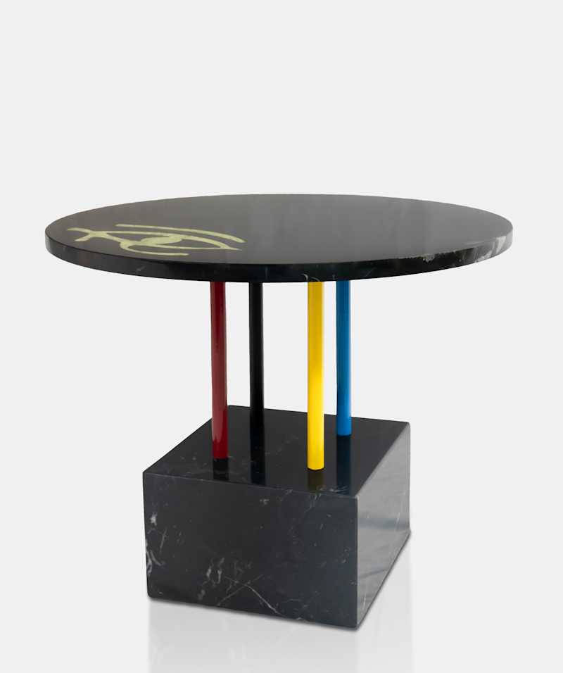 Cleto Munari - Rare 'Horus' Coffee Table, early 2000s - Coffee Tables