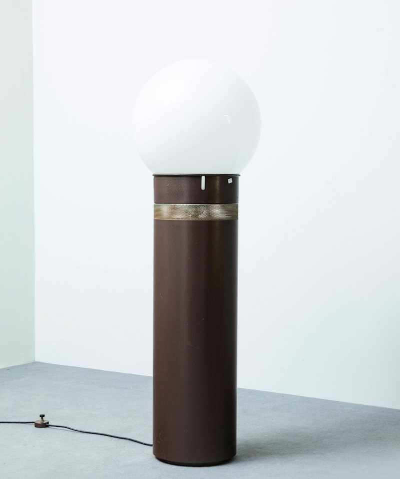 Gae Aulenti - Oracolo Floor Lamp, 1969 - Standing Lamps