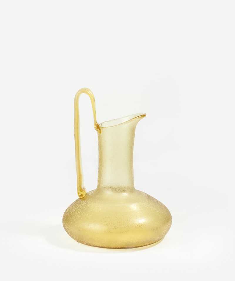 SEGUSO VETRI D'ARTE - Water jug, circa 1940 - Decorative Objects