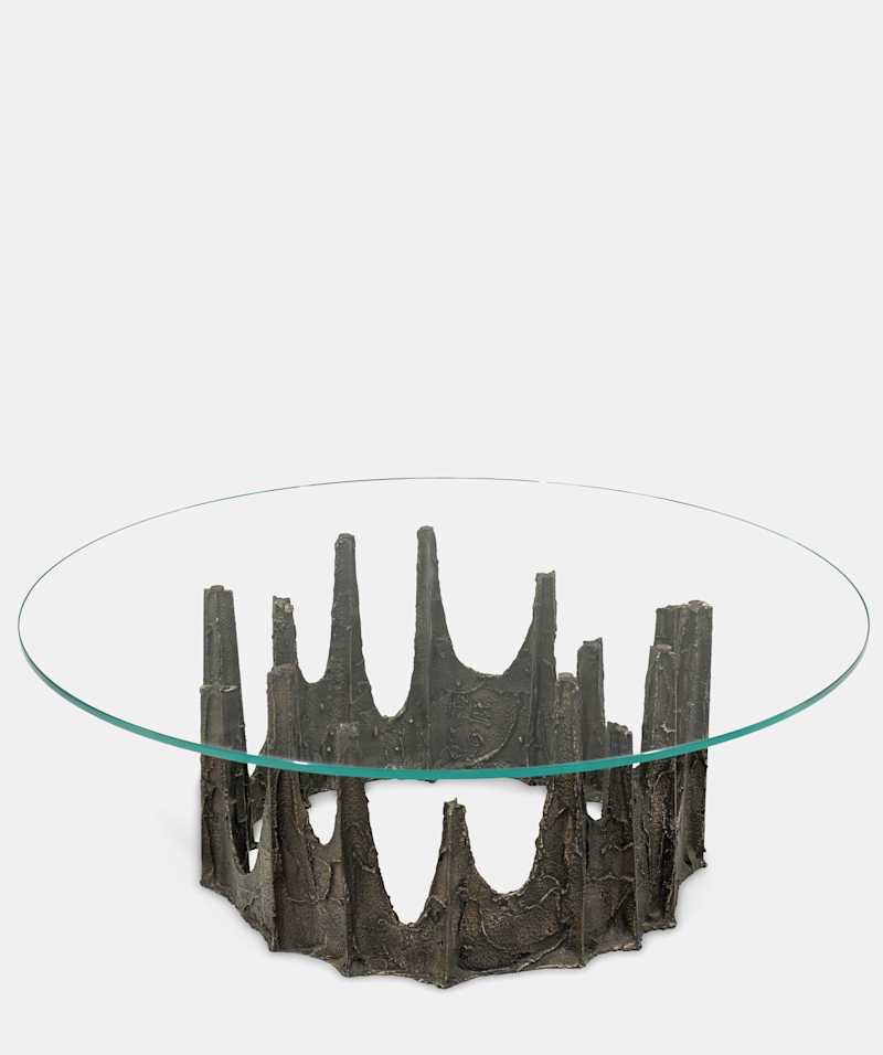 Paul Evans - 'Stalagmite' Coffee Table, Model No. PE-128, 1969 - Coffee Tables