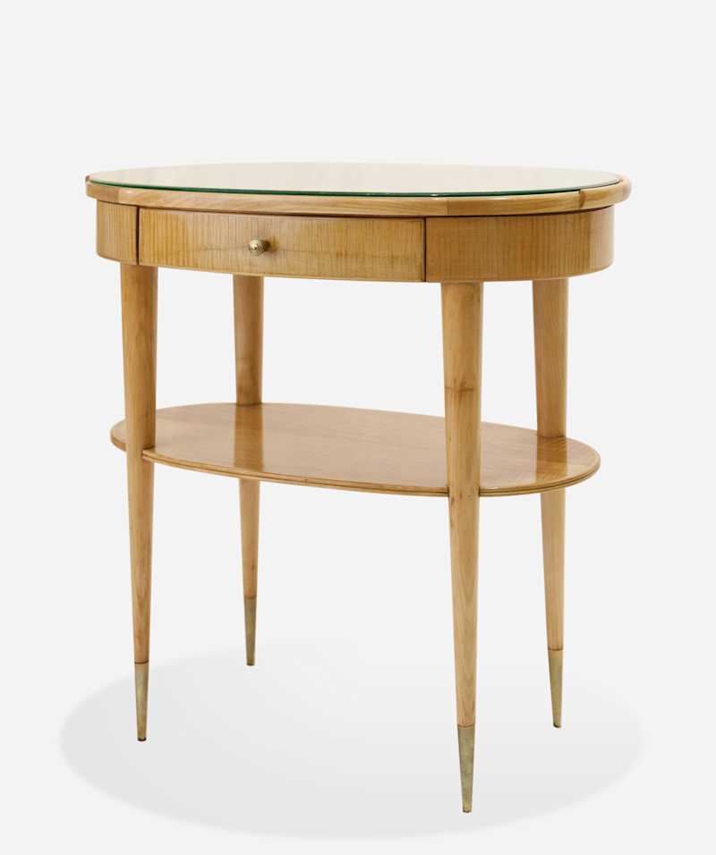 FRENCH SCHOOL - Pair of bedside tables, circa 1930 - Bedside Tables