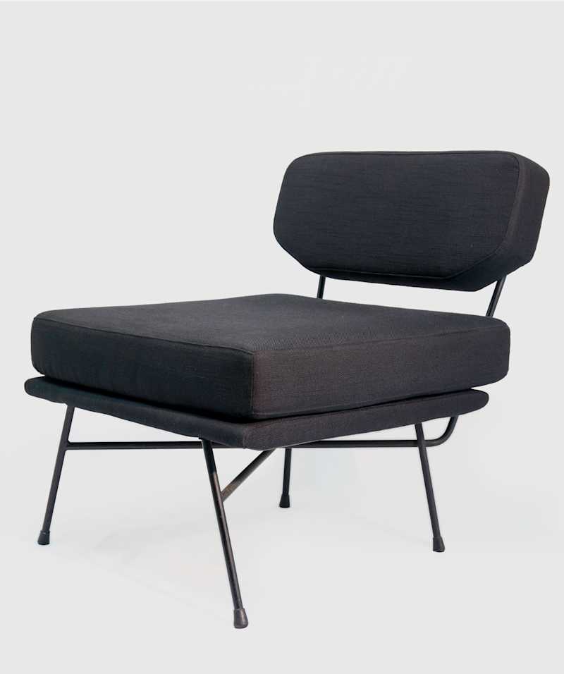 STUDIO BBPR - Pair of Elettra armchairs, 1953 - Armchairs & Sofas