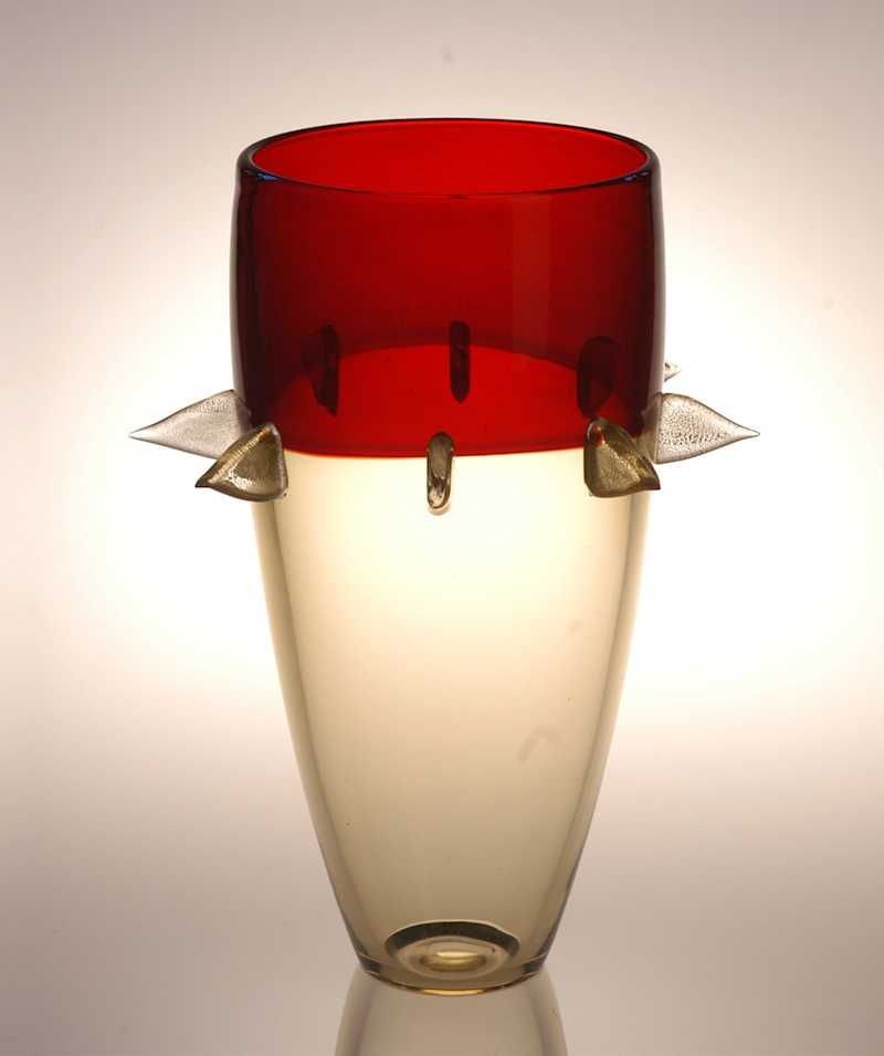 David Palterer - 'Spine Uno' protoype vase, 2008 - Vases