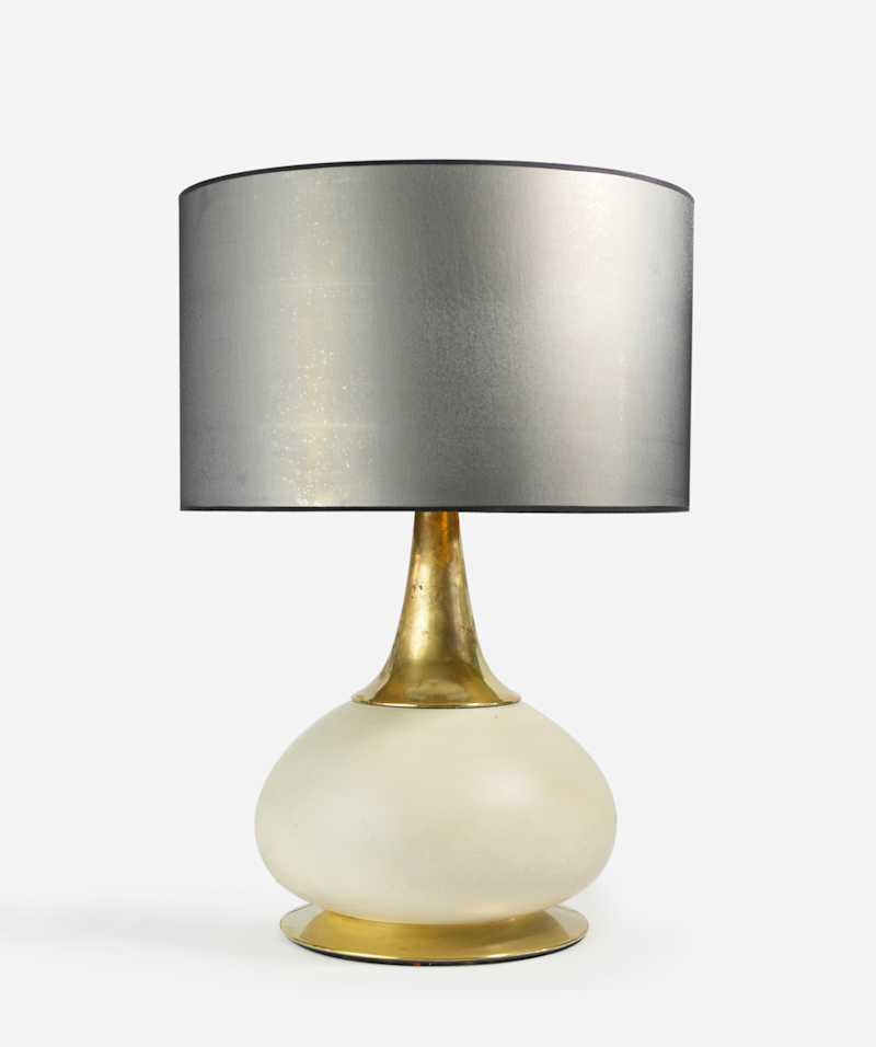 PAF Milano - Large table lamp, circa 1970s - Table Lamps