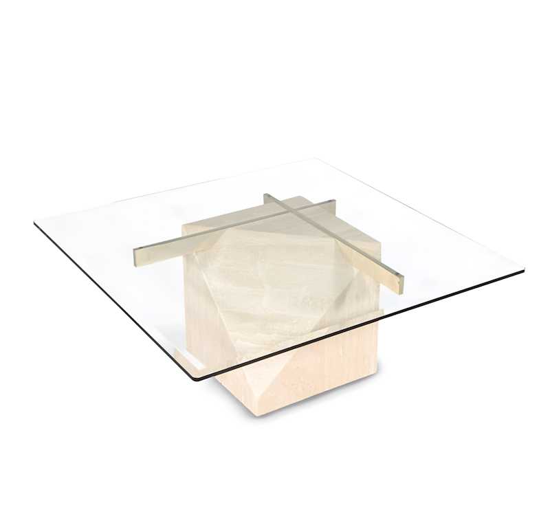 Artedi - Important coffee table, circa 1970s