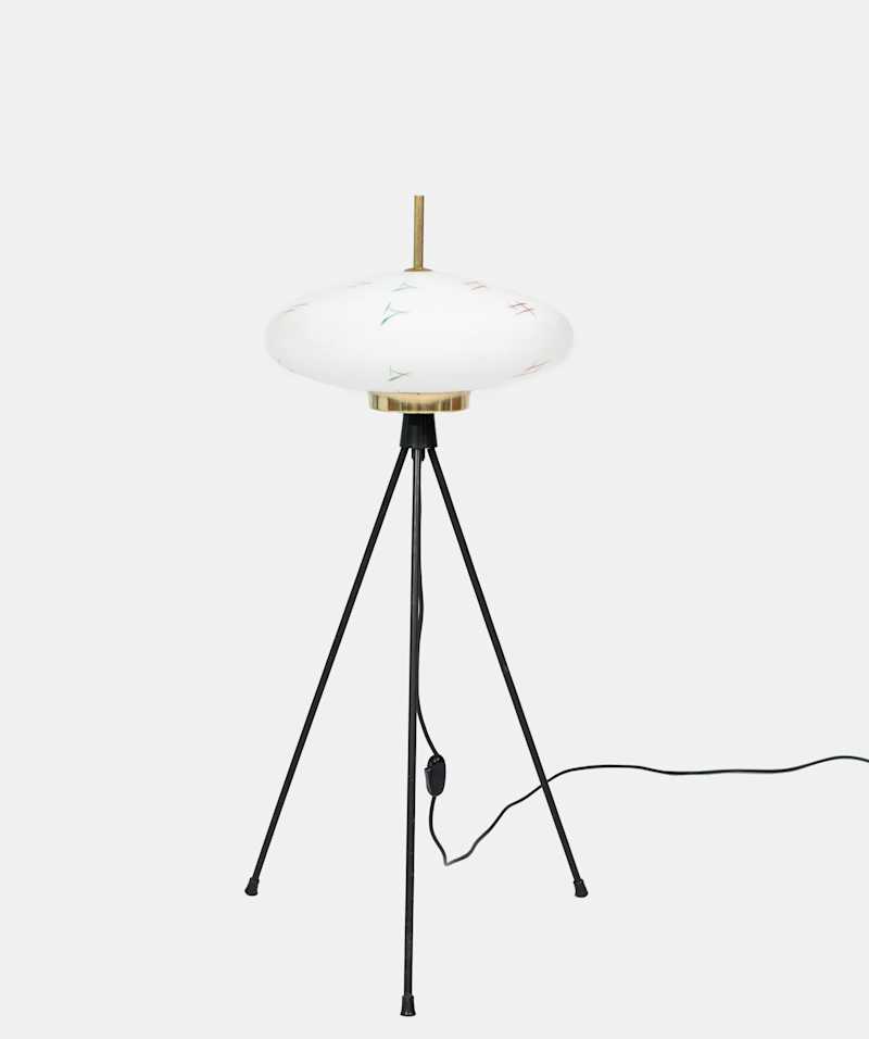 Stilnovo - Tripod floor lamp, circa 1950s - Standing Lamps