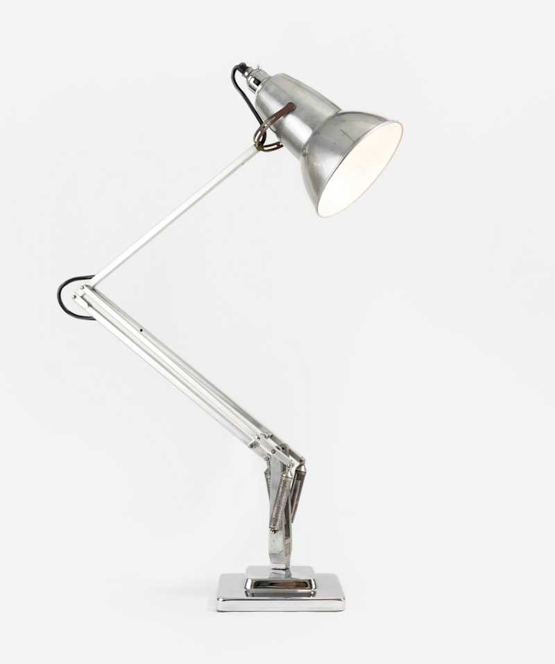 GEORGE CARWARDINE - Anglepoise table lamp, Model No. 1227, 1935 - Table Lamps