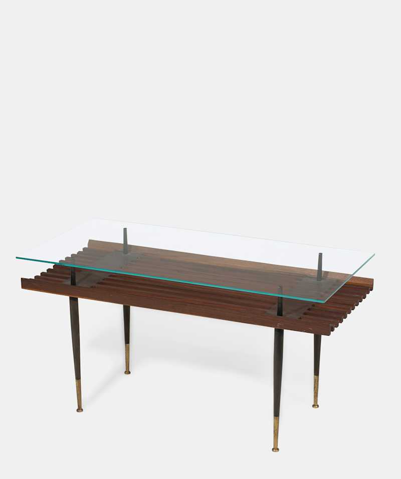 Italian School - Mid-century coffee table, circa 1950s - Coffee Tables