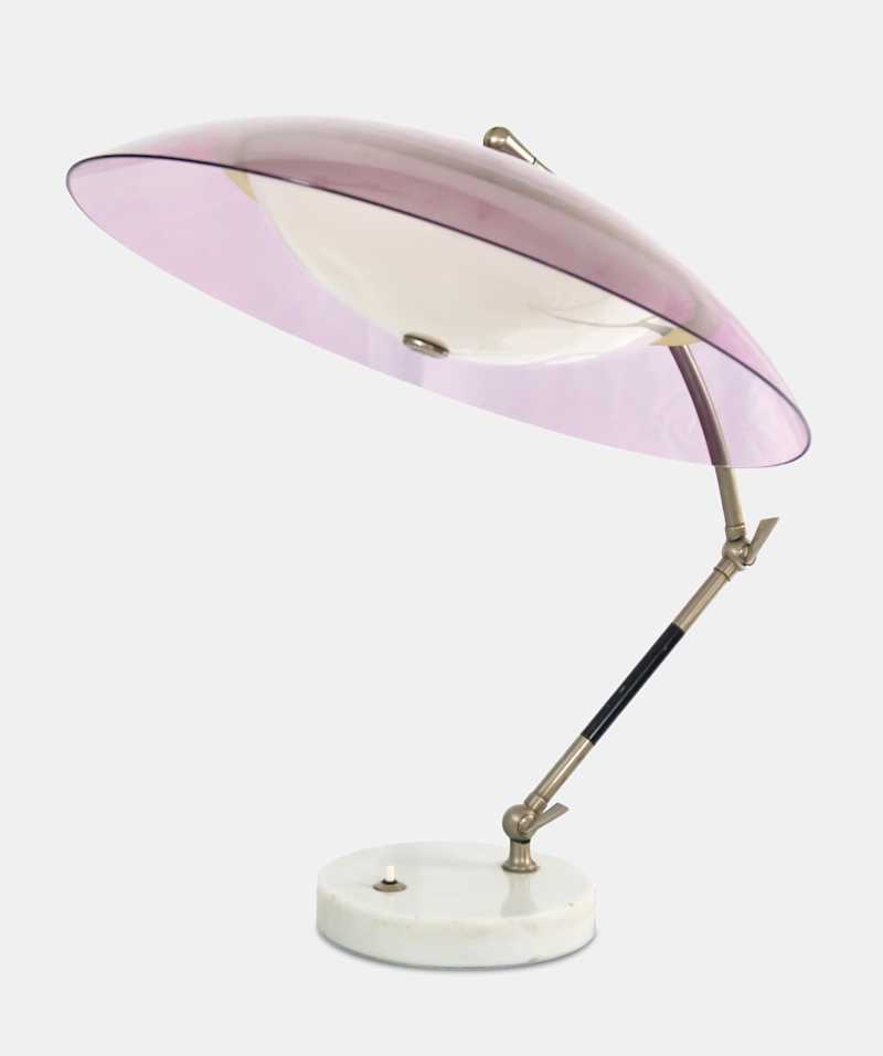 Stilux - 'Orleans' table lamp, circa 1955. - Table Lamps