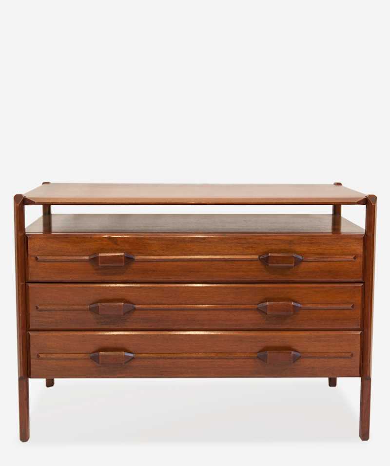 PERMANENTE MOBILI - Large chest of drawers, circa 1960