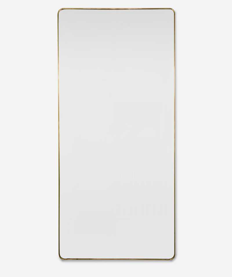 Italian School - Oversized mirror, circa 1940 - Mirrors