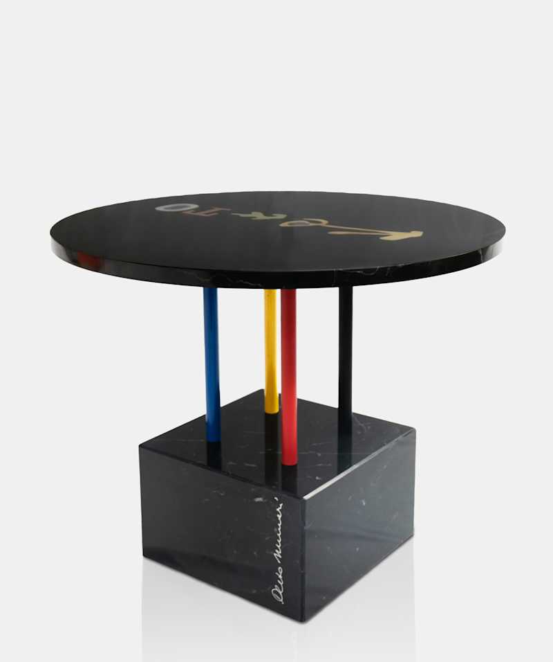 Cleto Munari - Rare 'Kleeto' Coffee Table, early 2000s - Coffee Tables