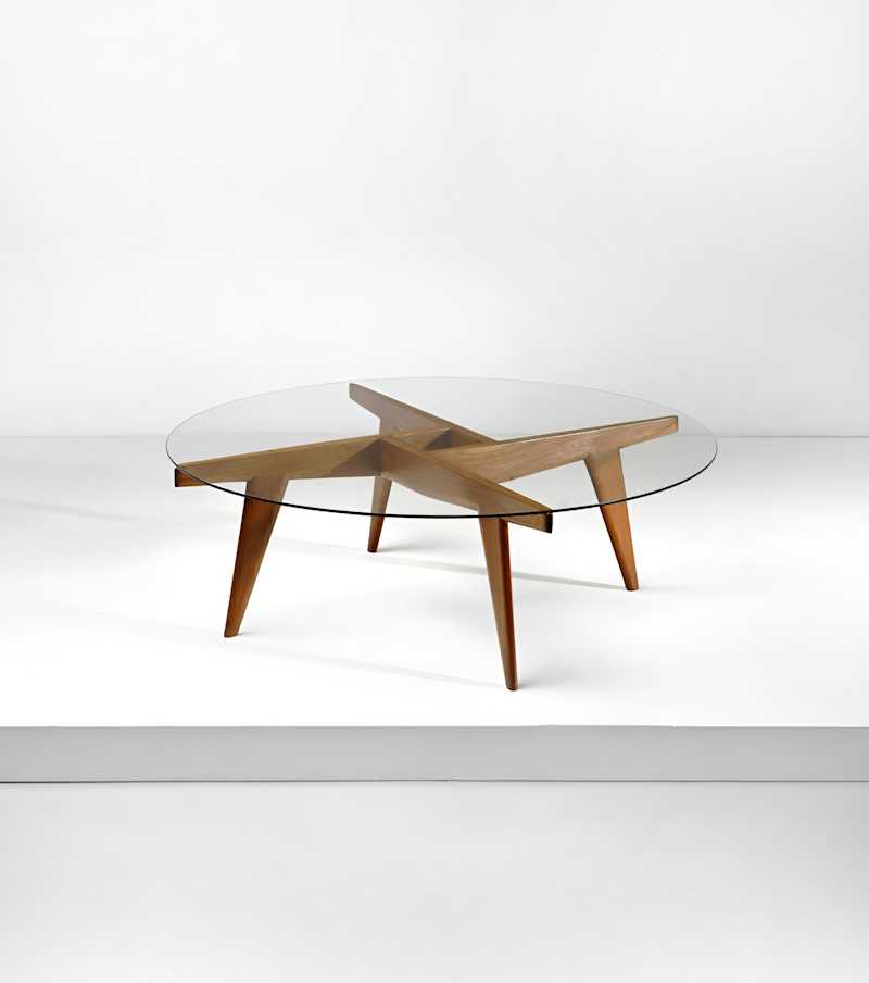 Gio Ponti - Round Coffee Table