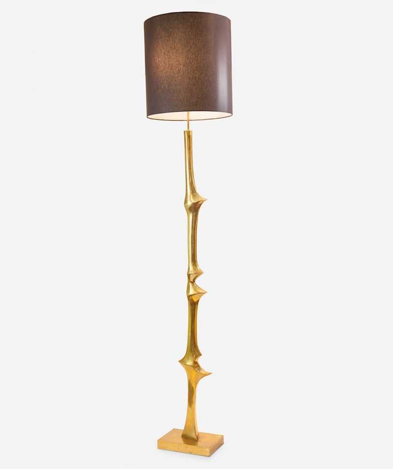 WILLY DARO - Standing lamp, circa 1970 - Standing Lamps