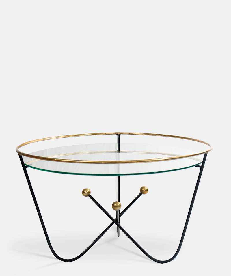 Edward Ihnatowicz - 'Atom' Coffee Table, circa 1950s - Coffee Tables