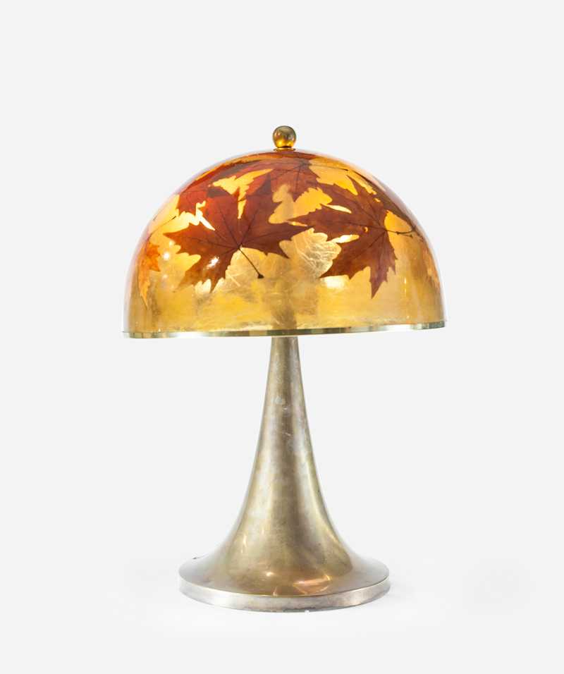 ITALIAN SCHOOL - Table lamp, circa 1950 - Table Lamps