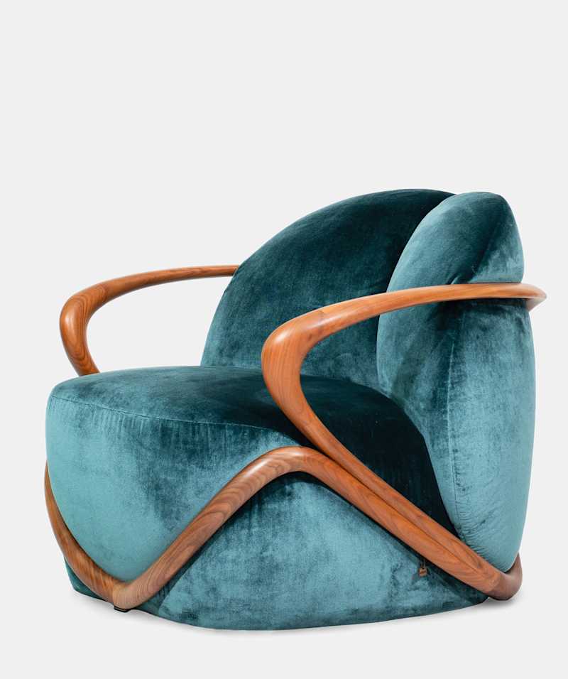 Rossella Pugliatti - ‘Hug’ armchair, model no. 69800, designed in 2013 - Armchairs & Sofas