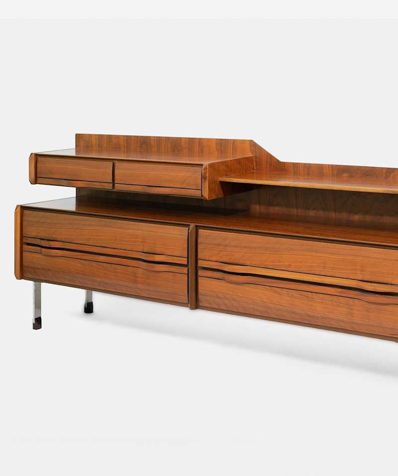 Gianfranco Frattini - Chest of Drawers, circa 1960s