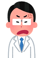 doctor man1 2 angry