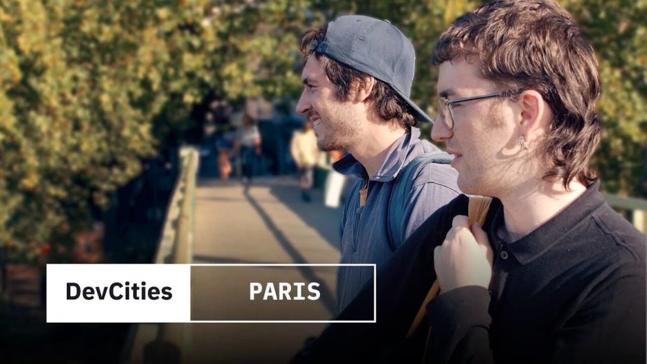 A Day with Paris Developers | DevCities Paris