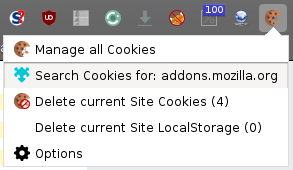 cookie manager