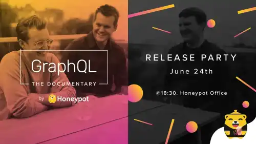 GraphQL Documentary Release Party