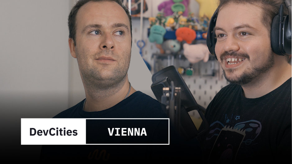A Day with Vienna Developers | DevCities Vienna