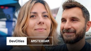 A Day with Amsterdam Developers | DevCities