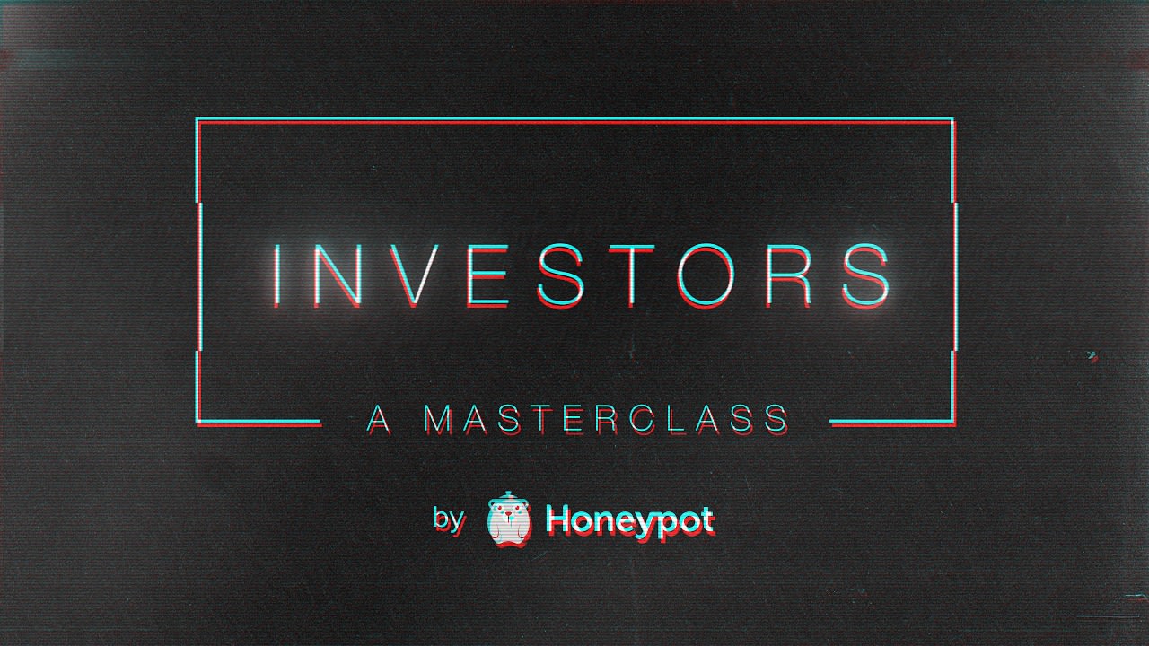 INVESTORS: A Master Class